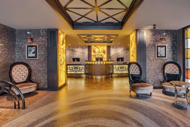 Hotellikuva Eurostars Metropole - numero 1 / 10