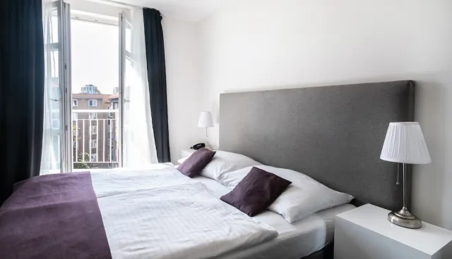 Hotellikuva My Hotel Apollon Prague - numero 1 / 10