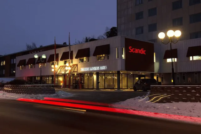 Hotellikuva Scandic Kungens Kurva - numero 1 / 23