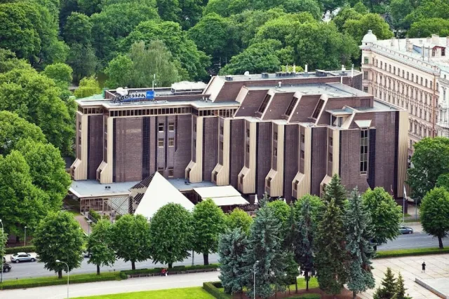 Hotellikuva Radisson Blu Ridzene Hotel - numero 1 / 10