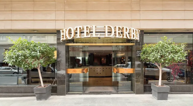 Hotellikuva Hotel Derby Barcelona - numero 1 / 54