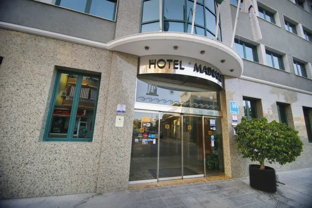 Hotellikuva Hotel Mainake - numero 1 / 50