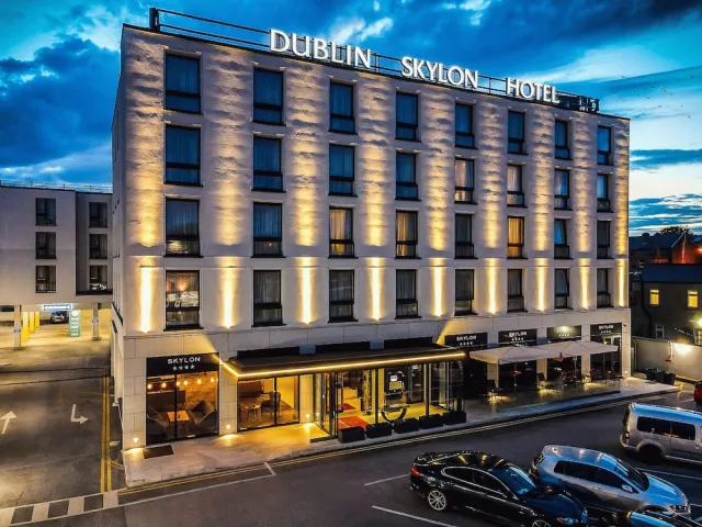 Hotellikuva Dublin Skylon Hotel - numero 1 / 10