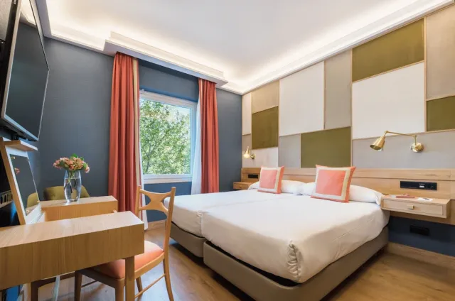 Hotellikuva Hotel Principe Pio - numero 1 / 10