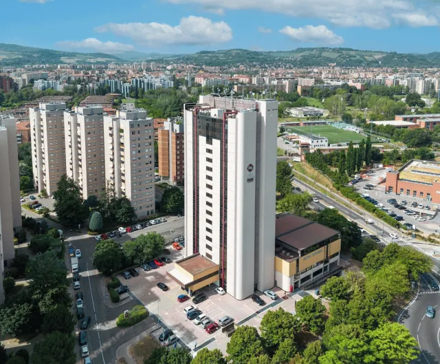 Hotellikuva Best Western Plus Tower Hotel Bologna - numero 1 / 61