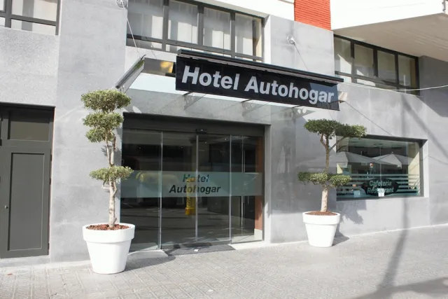 Hotellikuva Hotel Best Auto Hogar - numero 1 / 72