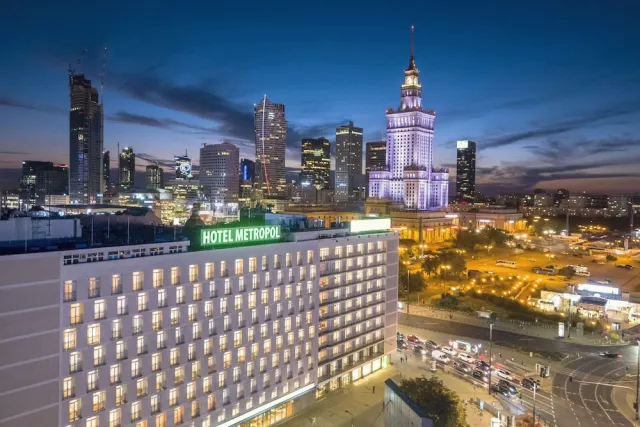 Hotellikuva Metropol Hotel - numero 1 / 10