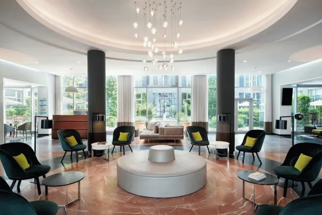 Hotellikuva Le Méridien München - numero 1 / 10