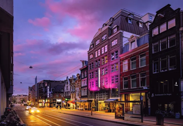 Hotellikuva Boutique Hotel Albus Amsterdam Centre - numero 1 / 10