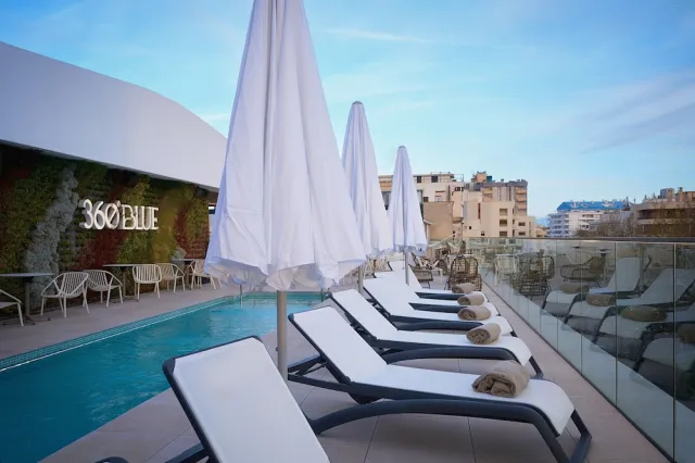 Hotellikuva Óbal Urban Hotel Marbella - numero 1 / 10