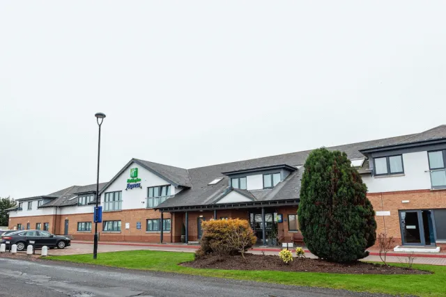 Hotellikuva Holiday Inn Express Edinburgh Airport, an IHG Hotel - numero 1 / 47