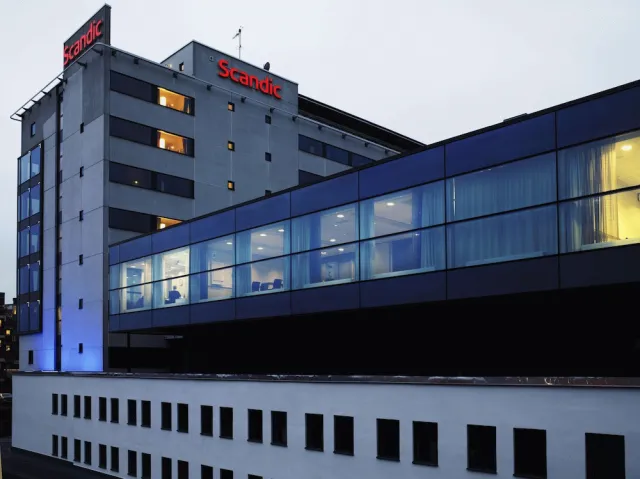 Hotellikuva Scandic Alvik - numero 1 / 62