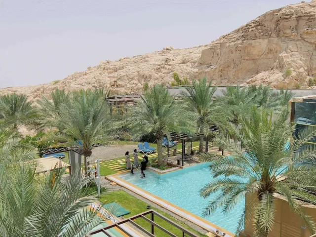 Hotellikuva Mercure Grand Jebel Hafeet Al Ain Hotel - numero 1 / 100