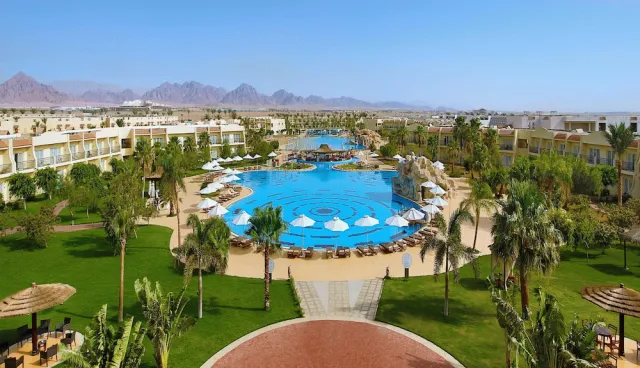 Hotellikuva DoubleTree by Hilton Sharm El Sheikh - Sharks Bay Resort - numero 1 / 100