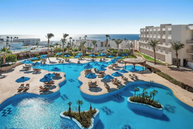 Hotellikuva DoubleTree by Hilton Sharm El Sheikh - Sharks Bay Resort - numero 1 / 100