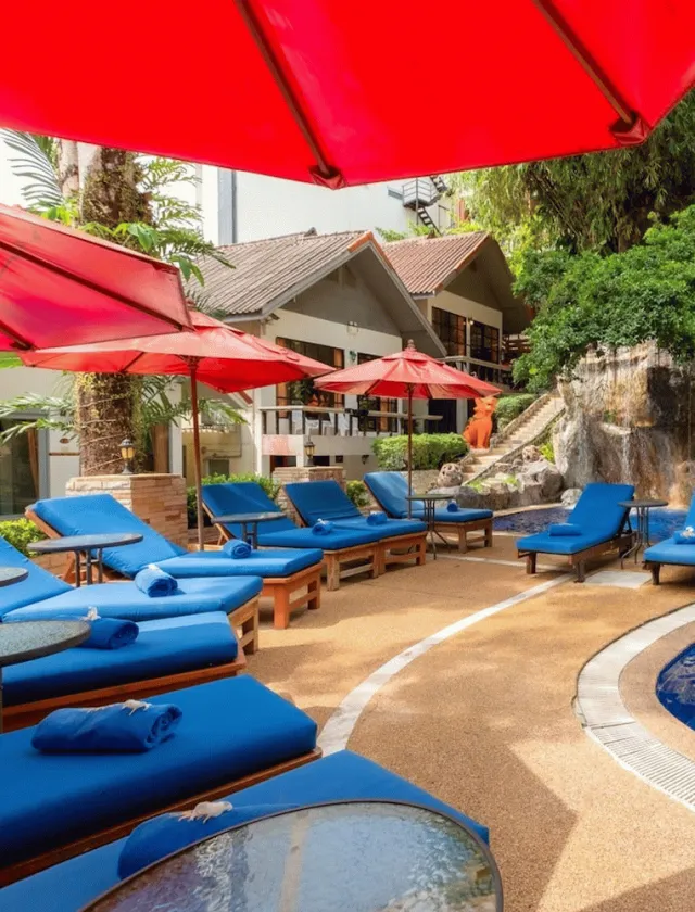 Hotellikuva Club Bamboo Boutique Patong Beach Resort - numero 1 / 100