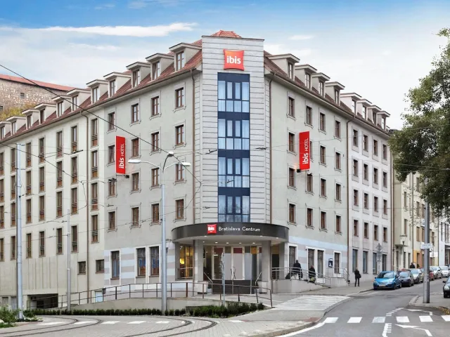 Hotellikuva ibis Bratislava Centrum - numero 1 / 27