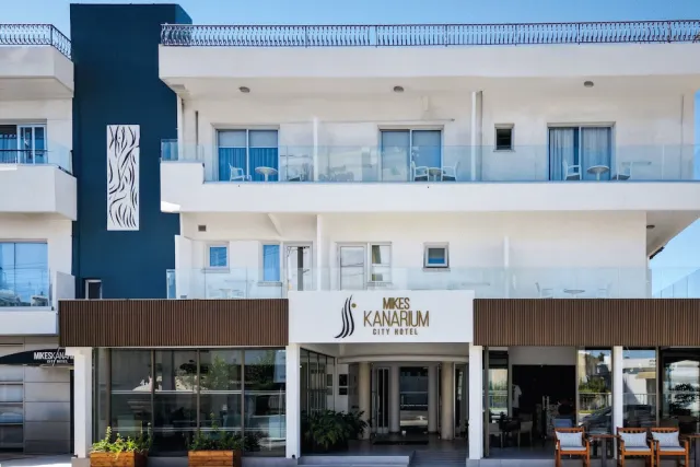 Hotellikuva Mikes Kanarium Hotel - numero 1 / 38