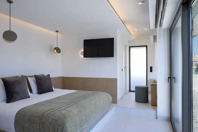 Hotellikuva Twinn Downtown Piraeus - numero 1 / 27