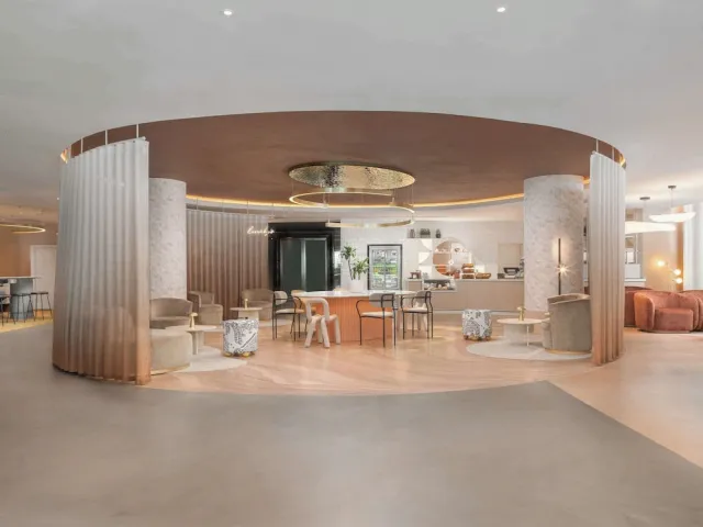 Hotellikuva Mercure London Earls Court - numero 1 / 10
