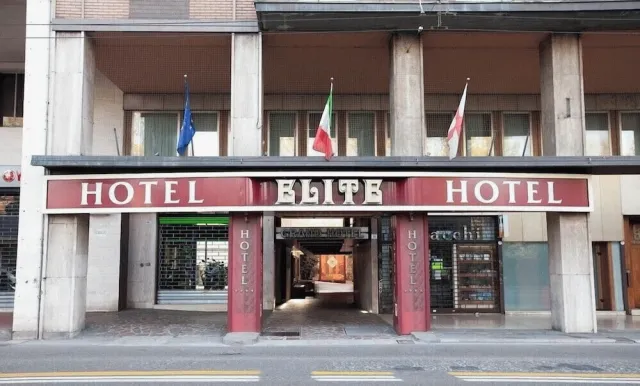 Hotellikuva Grand Hotel Elite - numero 1 / 8