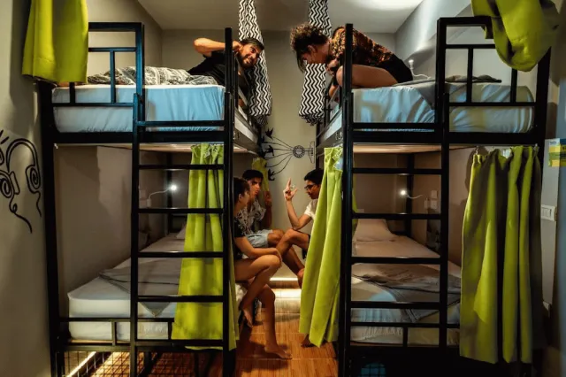 Hotellikuva Rafiki Hostels - Dahab - numero 1 / 25