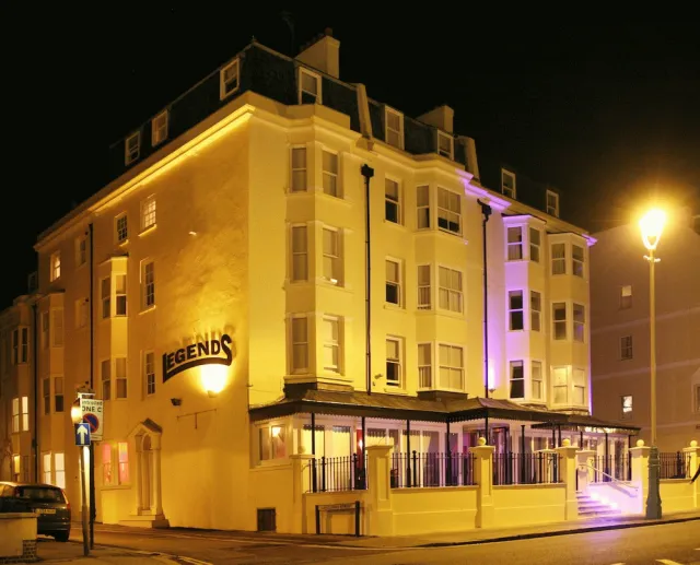 Hotellikuva Legends Hotel Brighton - numero 1 / 80
