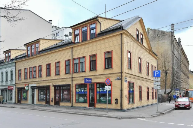 Hotellikuva Central Hostel - numero 1 / 13