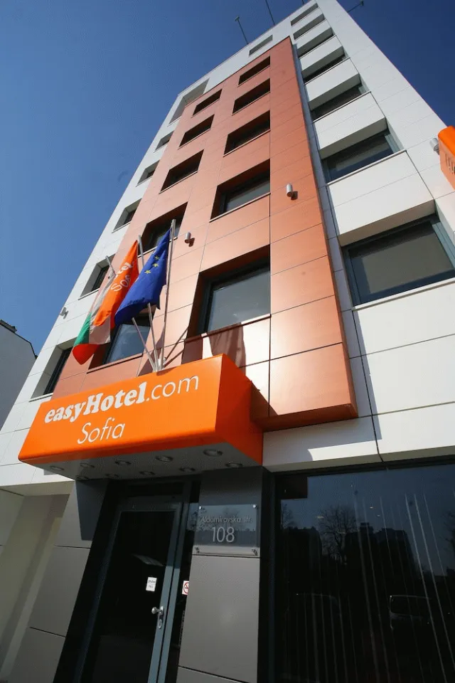 Hotellikuva easyHotel Sofia - numero 1 / 34