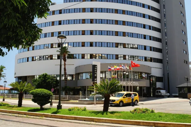 Hotellikuva Cender Hotel - numero 1 / 100