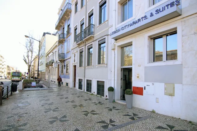 Hotellikuva Lisbon City Hotel - numero 1 / 41