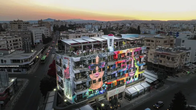 Hotellikuva Rise Urban Art Hotel - numero 1 / 100