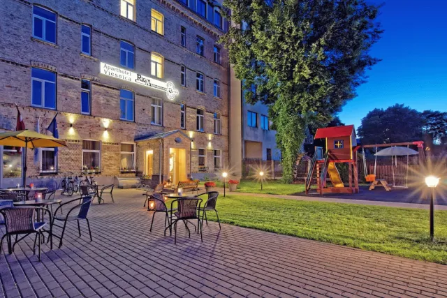 Hotellikuva RIGAAPARTMENTcom SONADA Hotel - numero 1 / 100