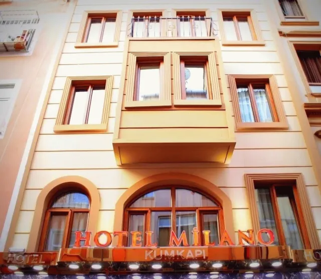 Hotellikuva Milano Hotel & Spa - numero 1 / 69