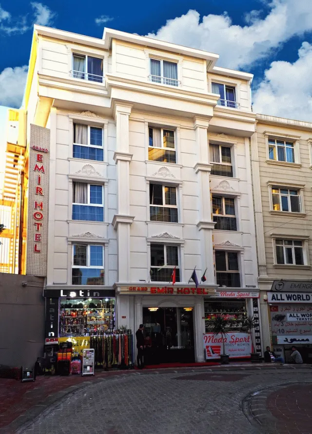Hotellikuva Grand Emir Hotel - numero 1 / 32