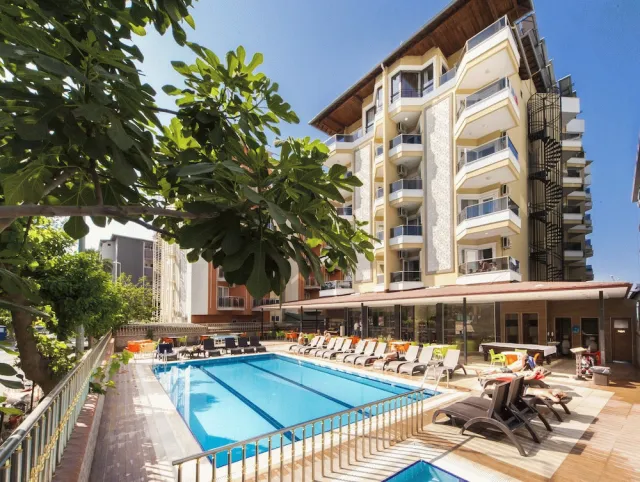 Hotellikuva Kleopatra Ada Hotel - numero 1 / 42