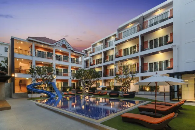 Hotellikuva FX Hotel Pattaya - numero 1 / 100