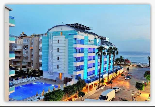 Hotellikuva Mesut Hotel - numero 1 / 52