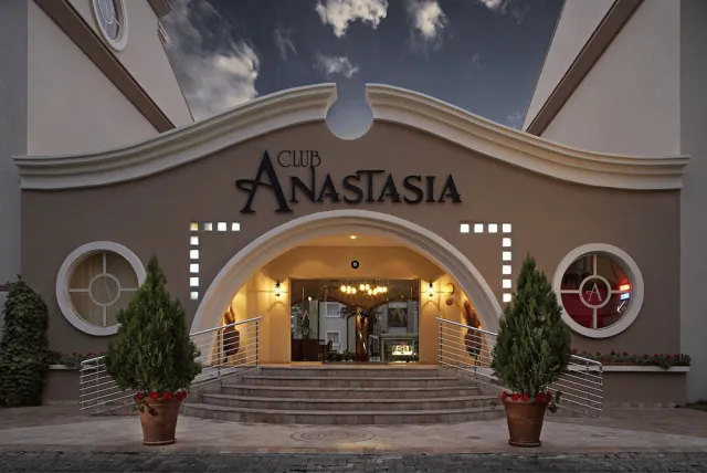 Hotellikuva Club Anastasia Hotel - numero 1 / 24