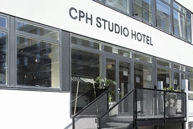 Hotellikuva CPH Studio Hotel - numero 1 / 62