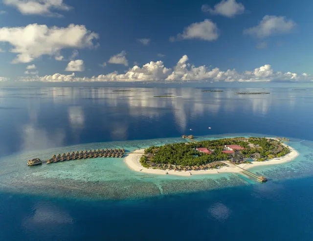 Hotellikuva Kudafushi Resort and Spa - numero 1 / 100