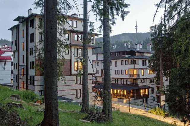 Hotellikuva Green Life Family Apartments Pamporovo - numero 1 / 47