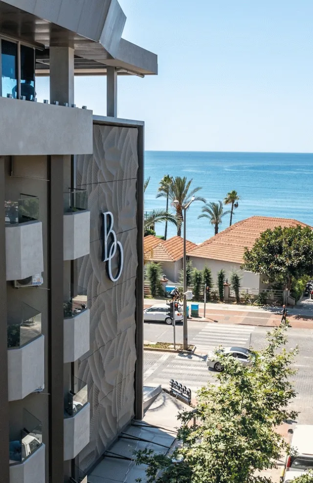 Hotellikuva Büyük Hotel - numero 1 / 67