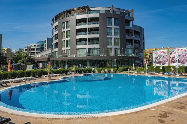 Hotellikuva Menada Sunny Beach Plaza Apartments - numero 1 / 47