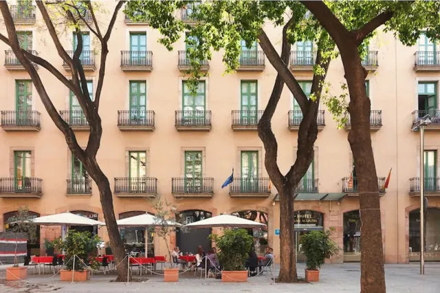 Hotellikuva Hotel Sant Agustí - numero 1 / 10