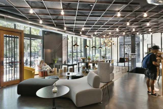 Hotellikuva Niu Barcelona - numero 1 / 10
