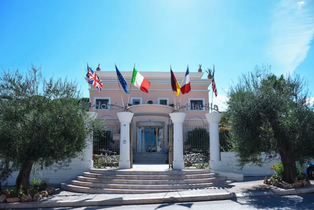 Hotellikuva Hotel d'Altavilla - numero 1 / 54