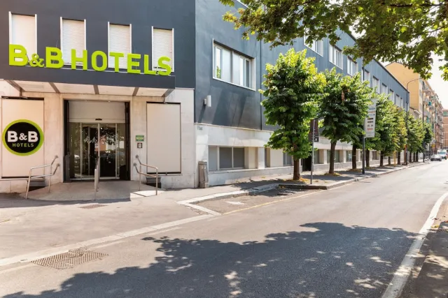 Hotellikuva B&B Hotel Milano Ornato - numero 1 / 84