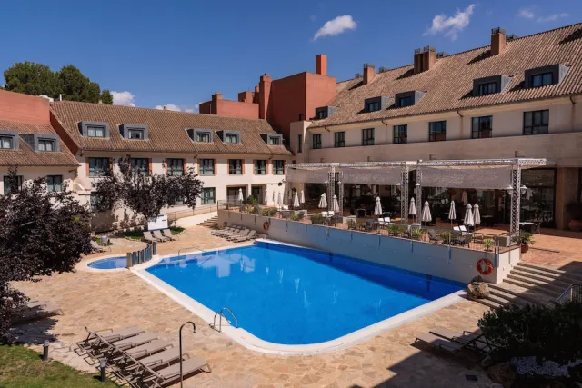 Hotellikuva Hotel Antequera Hills - numero 1 / 100