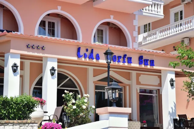 Hotellikuva Lido Corfu Sun Hotel - numero 1 / 26